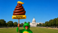 30" Mount Turdmore Inflatable - Advance Order